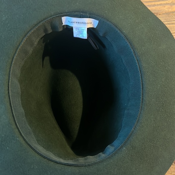 Anthropologie Wool Hat - Picture 4 of 7